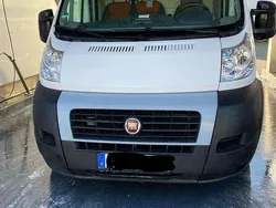 Gebraucht 2008 Fiat Ducato Van | 5.500 € (Teuer)