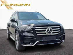 Schwarz Neu 2025 Mercedes GLS450 Premium Plus SUV | 115.990 €