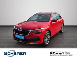 Rot Gebraucht 2022 Skoda Kamiq Tour SUV | 15.960 € (Guter Preis)