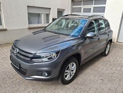 Grau Gebraucht 2012 VW Tiguan Trendline SUV | 8.490 € (Fairer Preis)