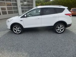 Frostweiß Gebraucht 2013 Ford Kuga Titanium SUV | 10.750 € (Fairer Preis)