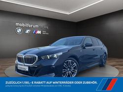 Schwarz Gebraucht 2024 BMW 540 M Sport Limousine | 64.910 €