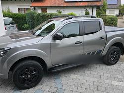Grau Gebraucht 2021 Nissan Navara N-Guard Abholung | 35.000 € (Etwas zu teuer)