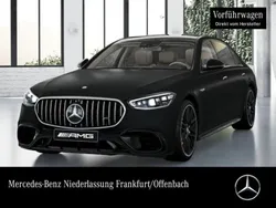 Manufaktur nachtschwarz magno Gebraucht 2024 Mercedes S63 AMG AMG Limousine | 209.990 € (Teuer)