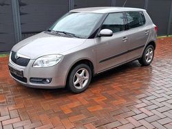Beige Gebraucht 2008 Skoda Fabia Kleinwagen | 2.700 € (Fairer Preis)