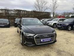 Brillantschwarz Gebraucht 2020 Audi A6 Sport Kombi | 28.399 € (Superpreis)