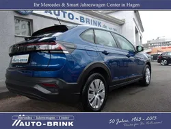 Blau Gebraucht 2024 VW Taigo SUV | 17.875 € (Guter Preis)