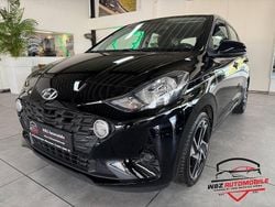 Schwarz Gebraucht 2023 Hyundai i10 Trend Kleinwagen | 15.480 € (Guter Preis)