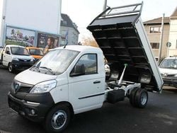 Plaster weiss Neu 2025 Piaggio Porter SUV | 30.950 € (Etwas zu teuer)