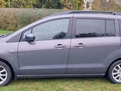 Grau Gebraucht 2010 Mazda 5 Van / Kleinbus | 3.999 € (Fairer Preis)
