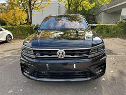 Schwarz Gebraucht 2019 VW Tiguan R-line SUV | 26.800 € (Fairer Preis)