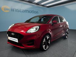 Rot Gebraucht 2024 Ford Puma Gen-E SUV | 29.049 € (Teuer)