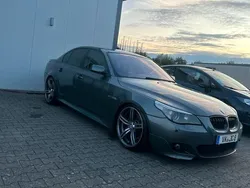 Silber Gebraucht 2005 BMW 535 Limousine | 9.000 € (Teuer)