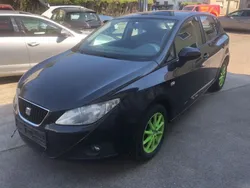 Schwarz Gebraucht 2010 Seat Ibiza Stylance Limousine | 1.990 € (Fairer Preis)