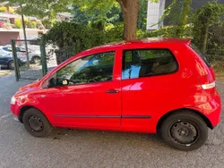VW Fox