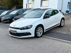 Weiß Gebraucht 2009 VW Scirocco Edition Coupé | 7.850 € (Fairer Preis)