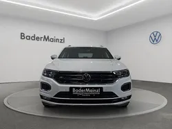 Weiß Gebraucht 2021 VW T-Roc Sportline SUV | 24.930 € (Fairer Preis)