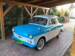 Andere farben Gebraucht 1962 Trabant P50 Limousine | 12.100 €