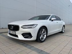 Weiß Gebraucht 2017 Volvo S90 R-Design Limousine | 12.450 €