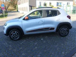 Grau Gebraucht 2022 Dacia Spring Comfort Plus Kleinwagen | 11.950 € (Fairer Preis)