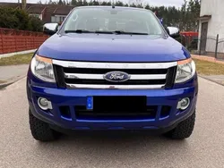 Blau Gebraucht 2012 Ford Ranger Abholung | 14.500 € (Fairer Preis)