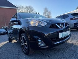 Violet Gebraucht 2016 Nissan Micra N-TEC Kleinwagen | 6.590 € (Fairer Preis)