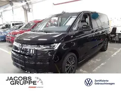 Schwarz Gebraucht 2023 VW T7 Style Van | 52.970 € (Guter Preis)