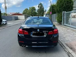Schwarz Gebraucht 2013 BMW 520 Limousine | 11.199 € (Guter Preis)