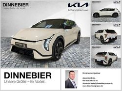 Weiß Neu 2025 Kia EV4 GT-Line SUV | 46.490 € (Fairer Preis)