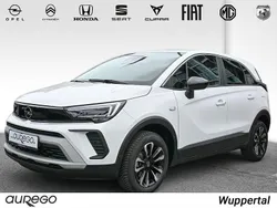 Weiss Gebraucht 2023 Opel Crossland Elegance SUV | 21.980 € (Fairer Preis)