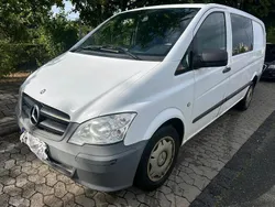 Weiß Gebraucht 2013 Mercedes Vito Van / Kleinbus | 4.999 €