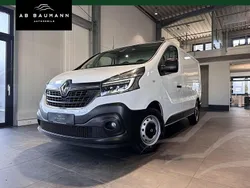Weiß Gebraucht 2020 Renault Trafic Komfort Van | 22.790 € (Guter Preis)