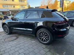Schwarz Gebraucht 2017 Porsche Macan S SUV | 43.990 € (Fairer Preis)