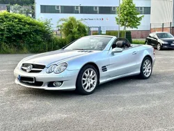 Silber Gebraucht 2007 Mercedes SL350 Cabrio | 19.400 € (Fairer Preis)