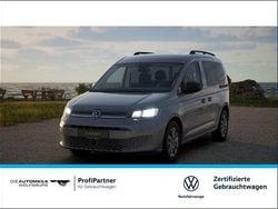 Indiumgrau metallic Gebraucht 2025 VW Caddy Life Van / Kleinbus | 29.500 € (Superpreis)