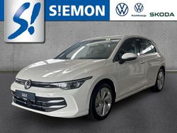 Weiß Neu 2025 VW Golf VIII Style Limousine | 26.895 € (Superpreis)