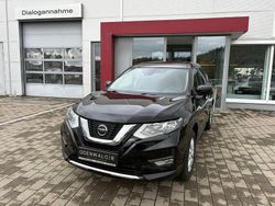 Schwarz Gebraucht 2020 Nissan X-Trail Acenta+ SUV | 20.977 € (Fairer Preis)