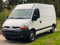 Gebraucht 2008 Renault Master Van | 5.200 €
