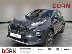 Grau Gebraucht 2021 Kia Sportage Comfort SUV | 22.990 € (Etwas zu teuer)