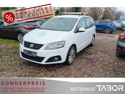 Pure white Gebraucht 2015 Seat Alhambra Style Van / Kleinbus | 14.485 € (Guter Preis)