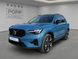Fjord blue / metallic Gebraucht 2024 Volvo XC40 Plus SUV | 38.950 € (Fairer Preis)