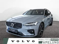 Vapour grey Neu 2025 Volvo V60 Plus Kombi | 47.890 € (Fairer Preis)
