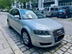Silber Gebraucht 2006 Audi A3 Limousine | 7.200 € (Etwas zu teuer)