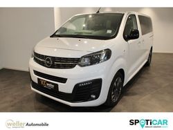 Weiss Gebraucht 2023 Opel Zafira Life Elegance Van | 42.830 € (Fairer Preis)