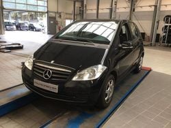 Schwarz Gebraucht 2012 Mercedes A160 Limousine | 2.999 €