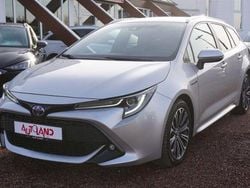 Silber Gebraucht 2020 Toyota Corolla Club Kombi | 16.990 € (Fairer Preis)