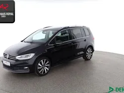 Schwarz Gebraucht 2021 VW Touran Active Van / Kleinbus | 26.770 € (Fairer Preis)
