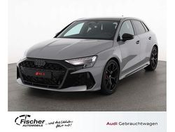 Nardograu (uni) Gebraucht 2026 Audi RS3 Sportback Ambiente Kleinwagen | 69.980 € (Fairer Preis)