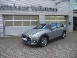 Moonwalk grey (metallic) (metallic) Gebraucht 2017 Mini One Clubman Kombi | 12.800 € (Fairer Preis)