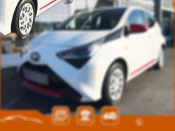 Weiß Gebraucht 2019 Toyota Aygo Kleinwagen | 10.650 € (Fairer Preis)